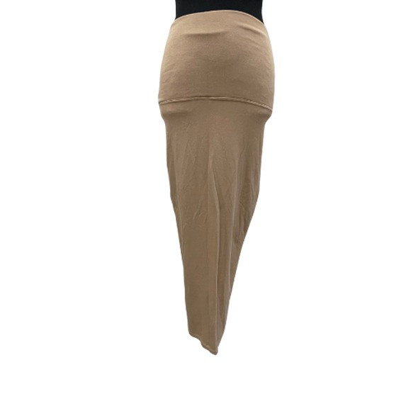 Bleusalt Malibu Tan Seamless Strapless Maxi Dress/Skirt, Women's Size  Med 6-8 - Picture 7 of 14